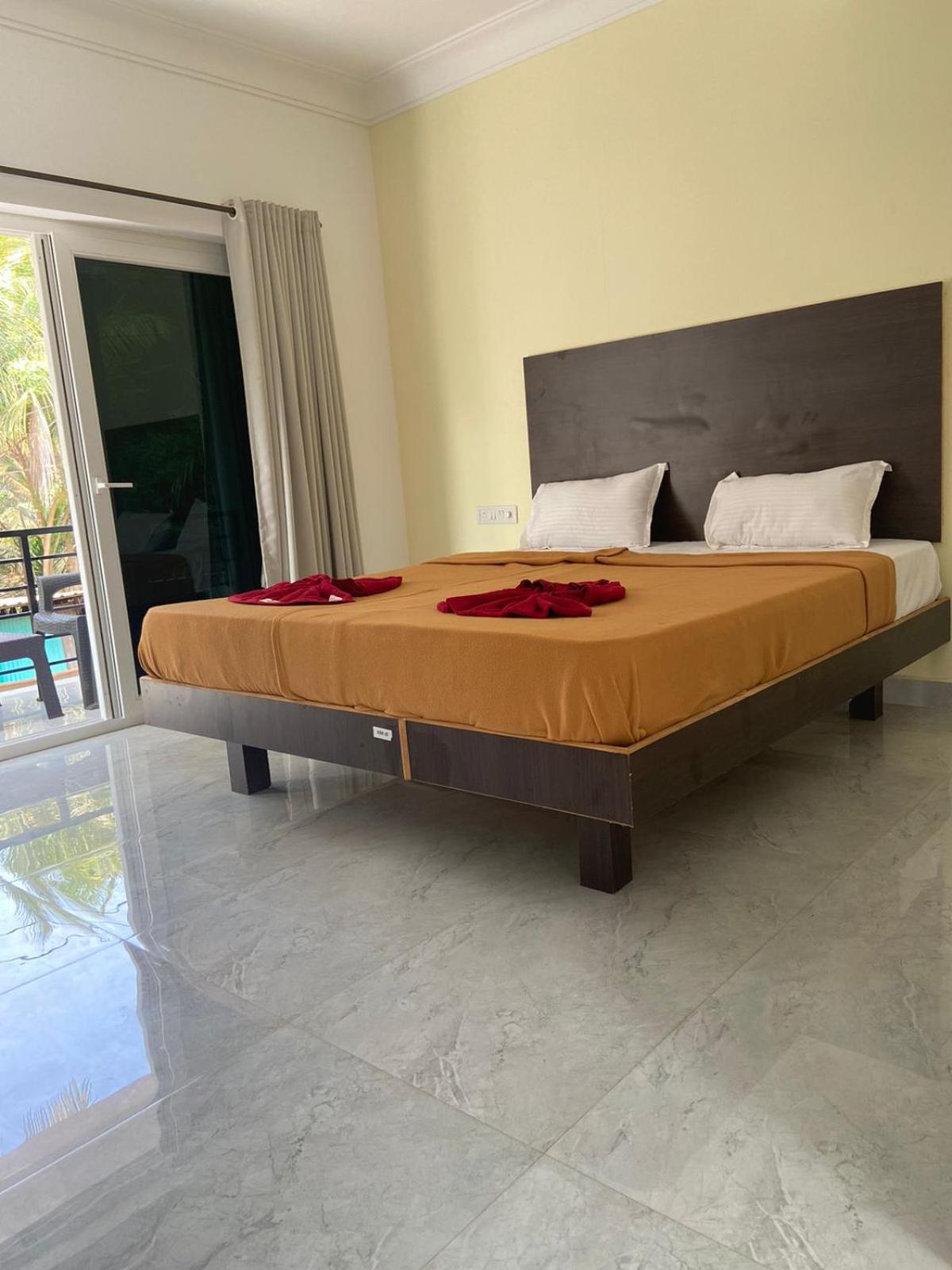 Ocean'S Edge By Vincen Hotel Calangute Luaran gambar