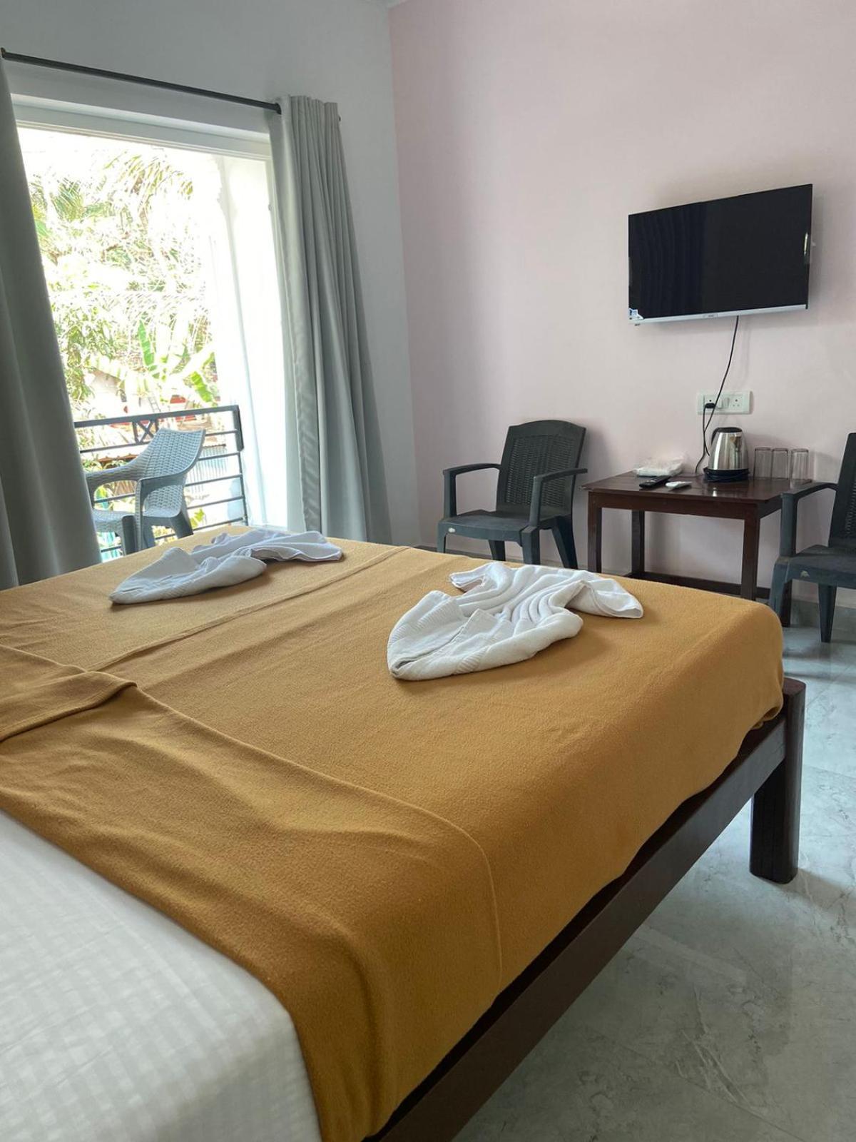 Ocean'S Edge By Vincen Hotel Calangute Luaran gambar