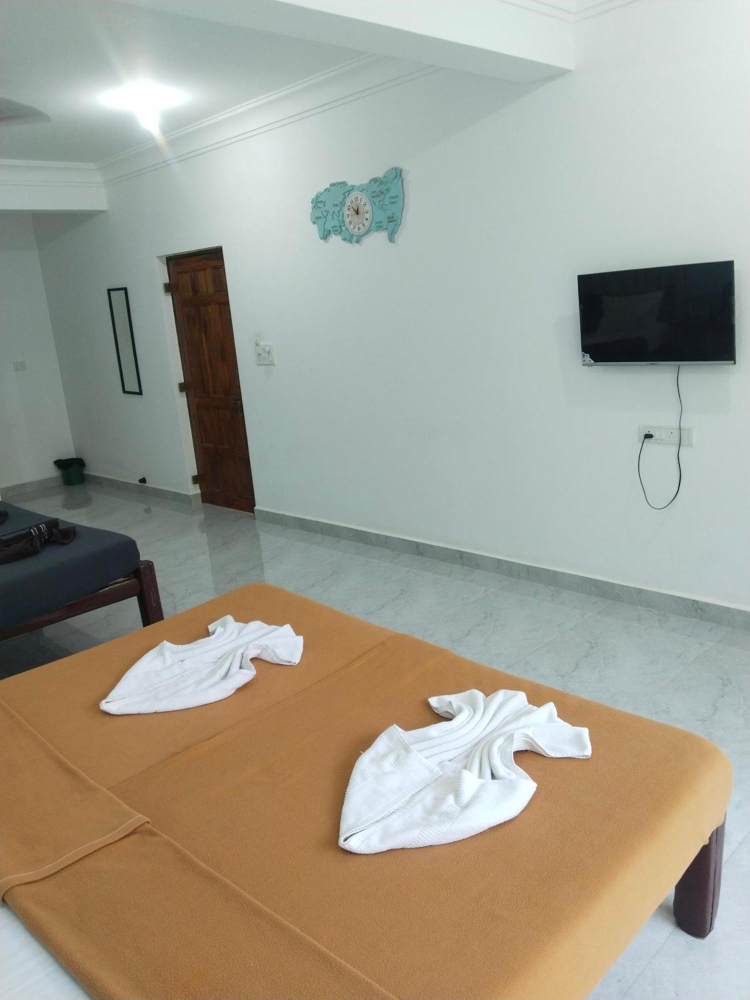 Ocean'S Edge By Vincen Hotel Calangute Luaran gambar