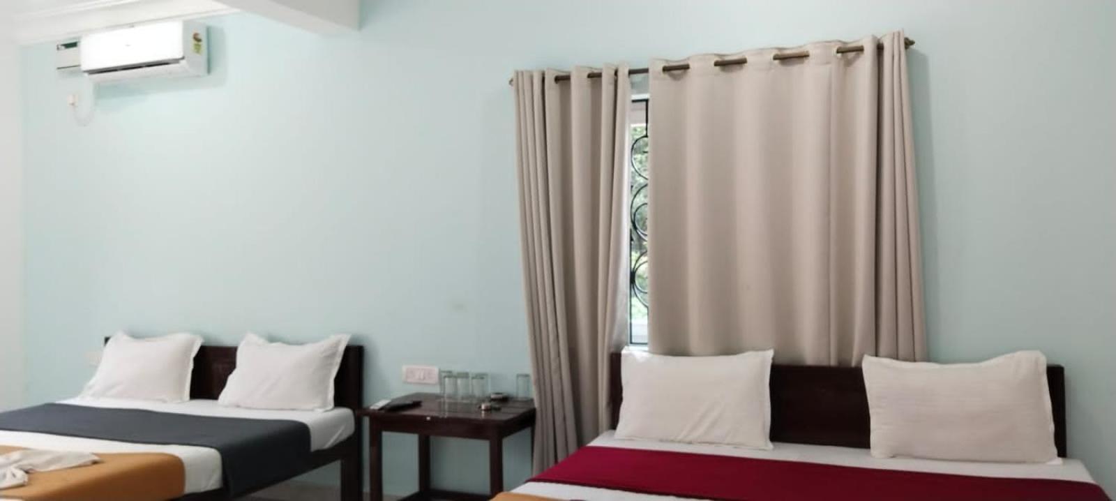 Ocean'S Edge By Vincen Hotel Calangute Luaran gambar